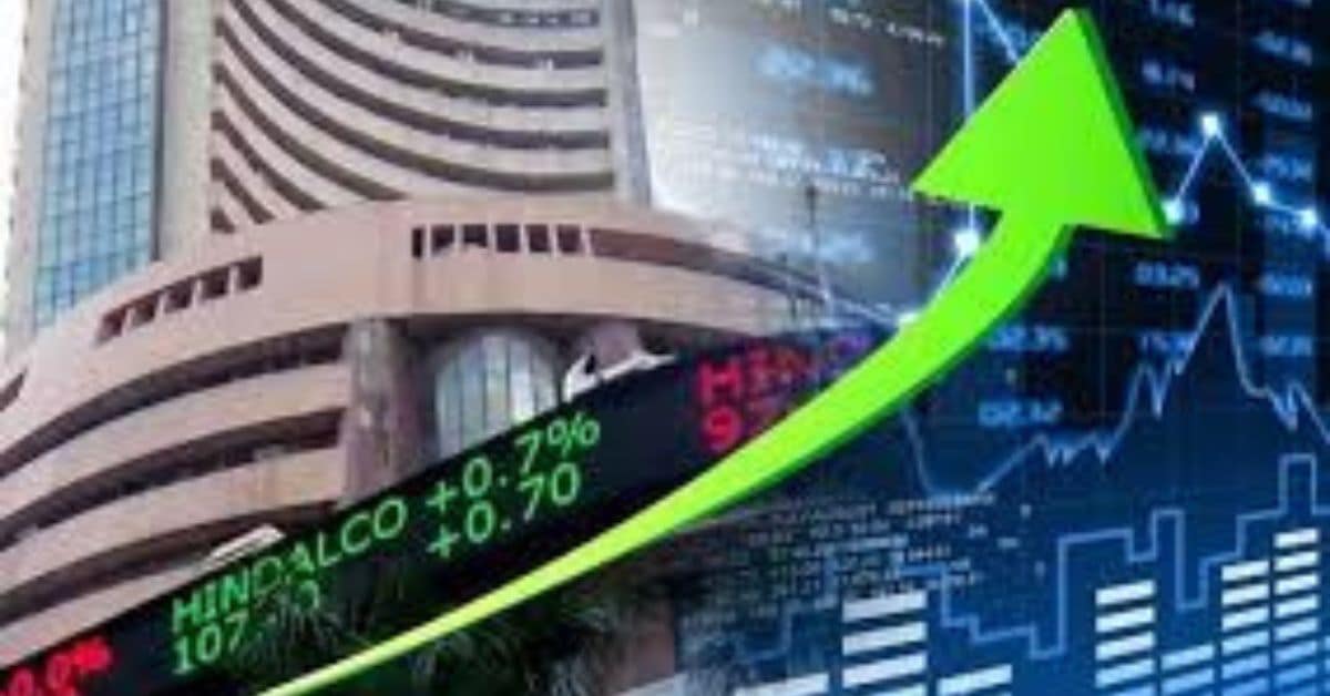 भारतीय शेयर बाजार का जन्म