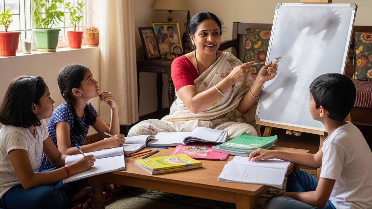 घर से ट्यूशन बिज़नेस कैसे शुरू करें